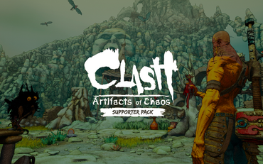 Clash: Artifacts of Chaos - Supporter Pack (DLC)