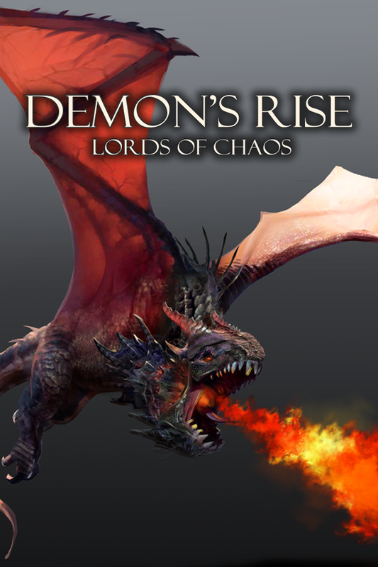 Demon's Rise - Lords of Chaos Steam Key GLOBAL