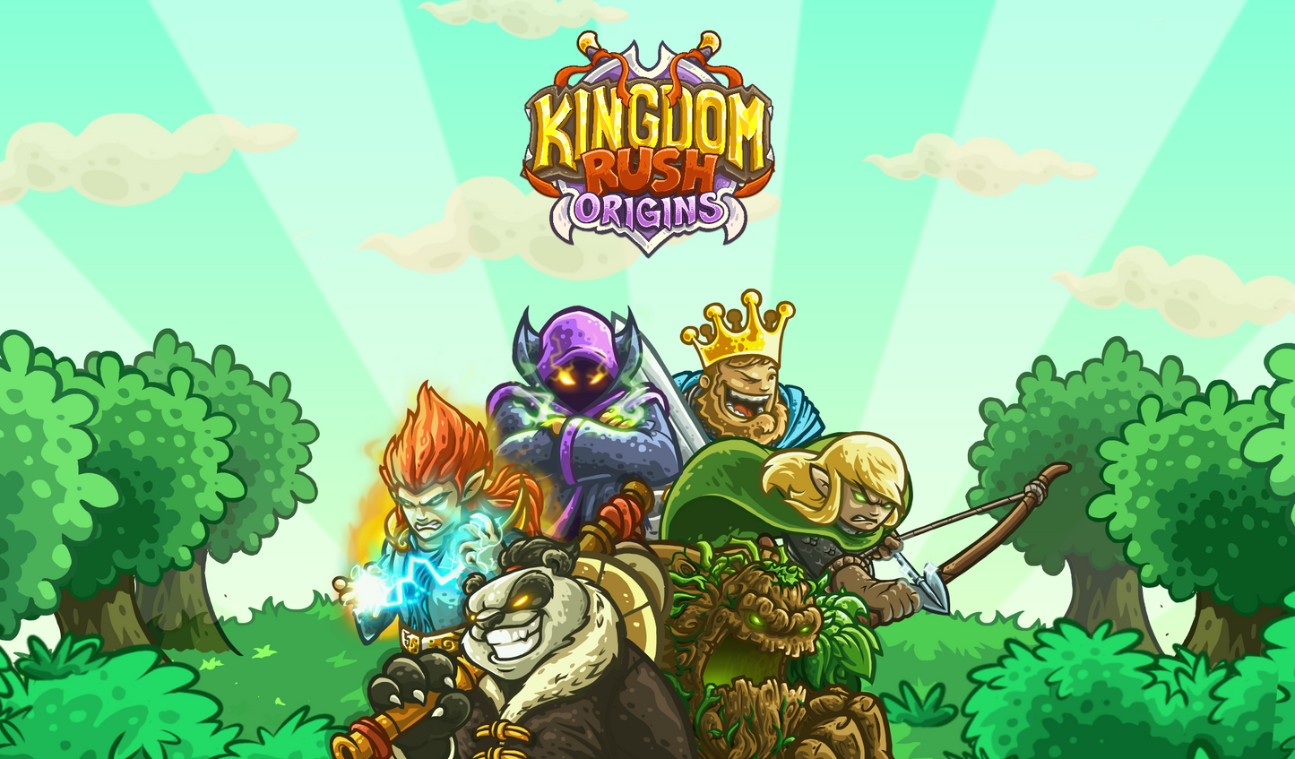 Kingdom Rush Origins