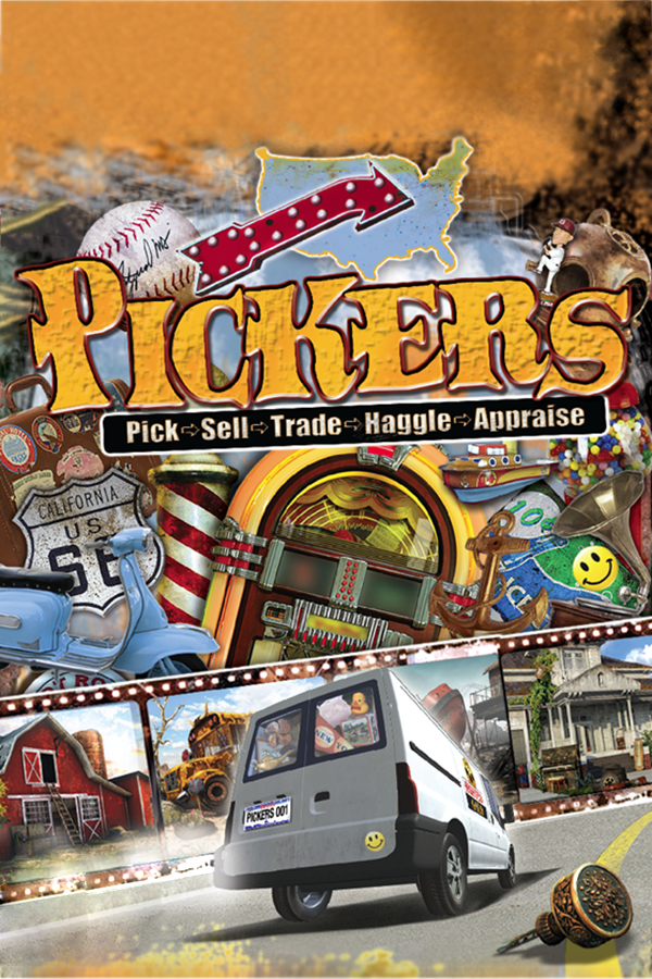 Pickers