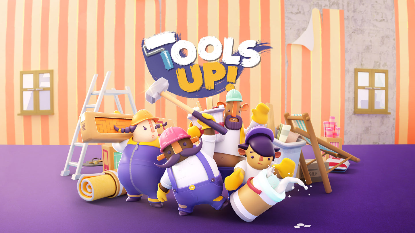 Tools Up! (Ultimate Edition) (Steam)