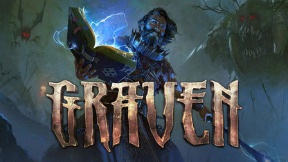 GRAVEN (Deluxe Edition)