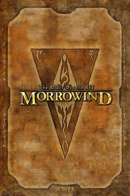 The Elder Scrolls III Morrowind GOTY (EU)