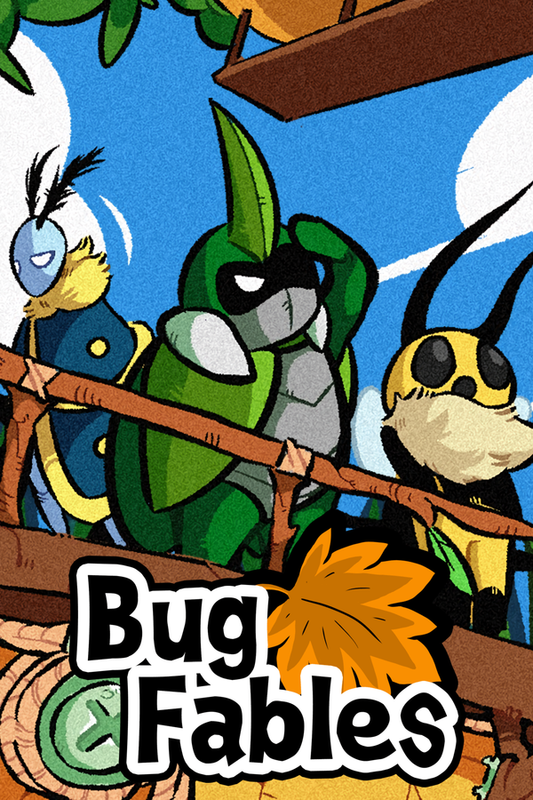 Bug Fables: The Everlasting Sapling