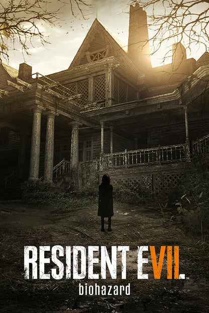 Resident Evil: Biohazard HD Remaster