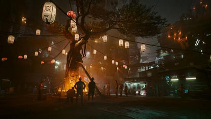 Cyberpunk 2077: Phantom Liberty (DLC)