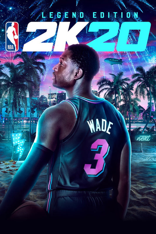 NBA 2K20 (Digital Legend Edition) (EU)