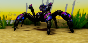 Spider Wars