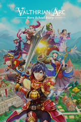 Valthirian Arc Hero School Story (Switch) (EU)