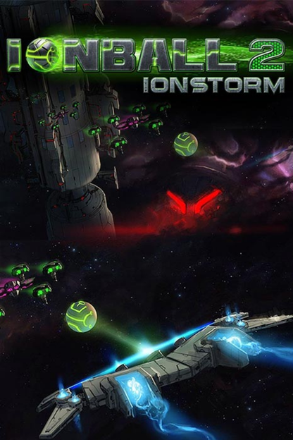 Ionball 2: Ionstorm