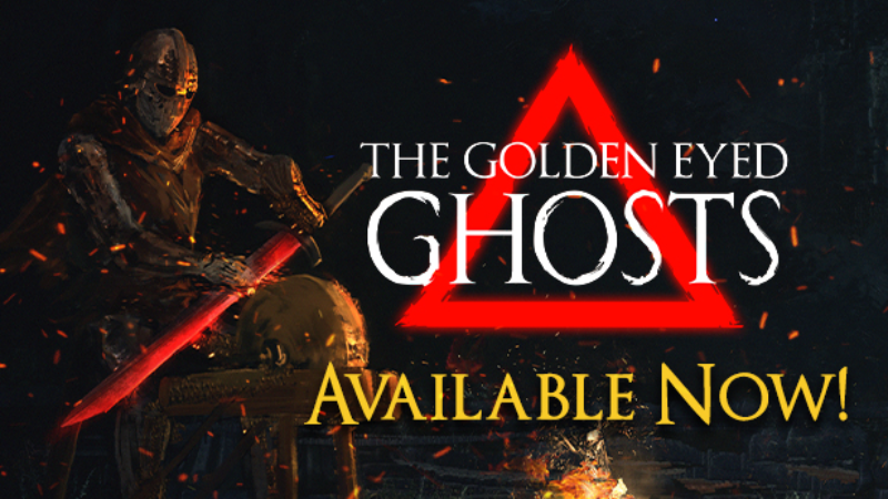 The Golden Eyed Ghosts (Steam)