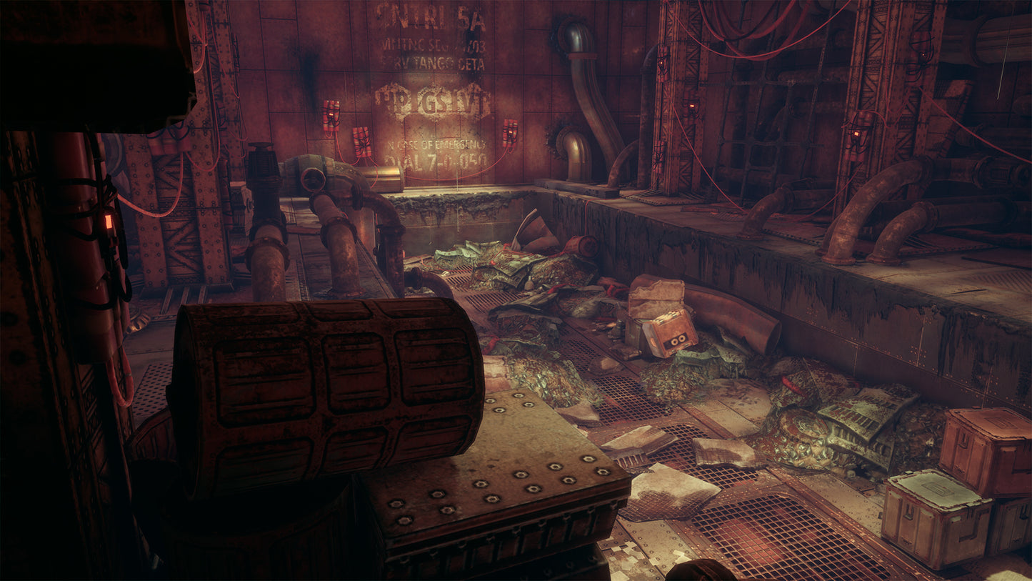 Insomnia: The Ark