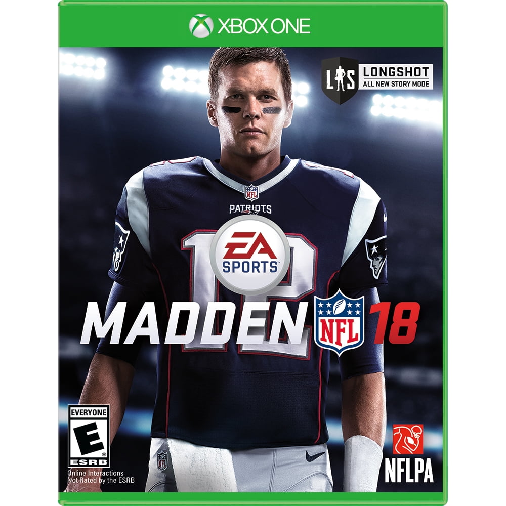 Madden NFL 18 (Xbox One)