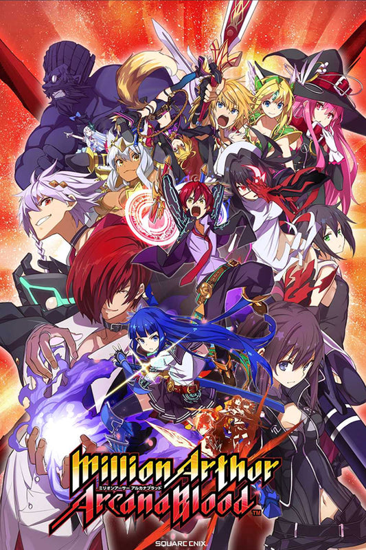 Million Arthur: Arcana Blood