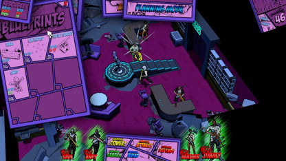 Space Raiders in Space
