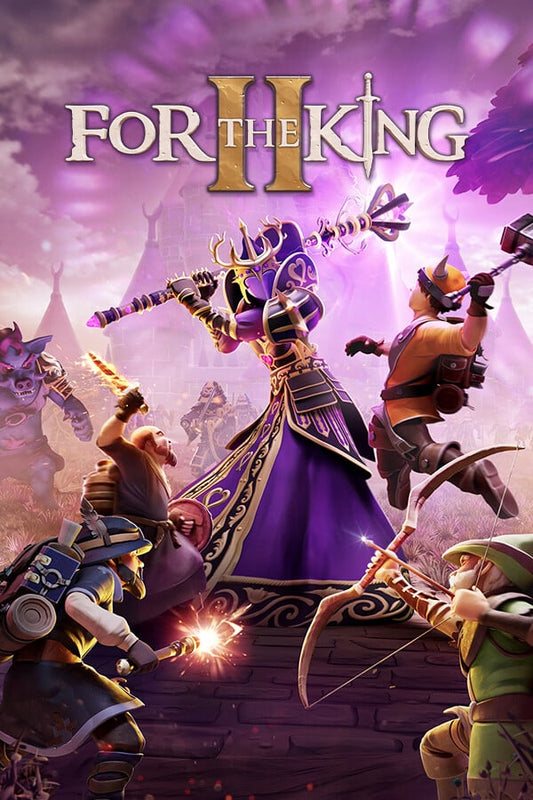 For The King II (Steam)
