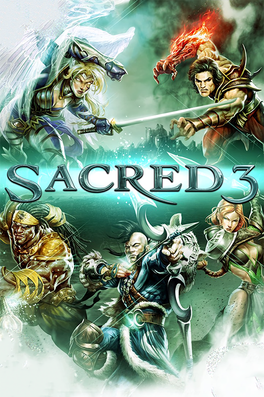 Sacred 3