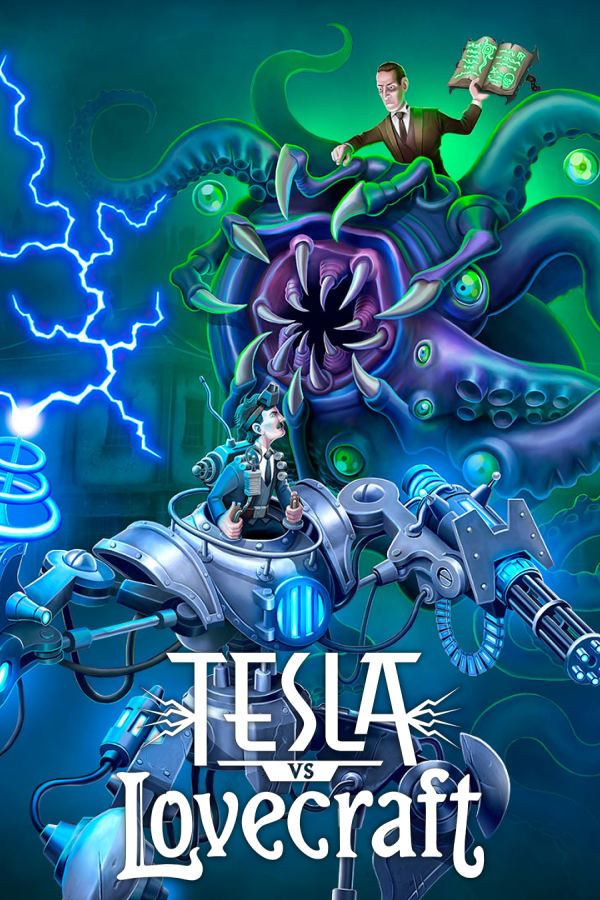 Tesla vs Lovecraft