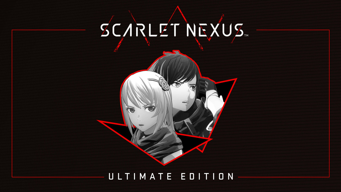 SCARLET NEXUS (Ultimate Edition)
