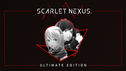 SCARLET NEXUS (Ultimate Edition)