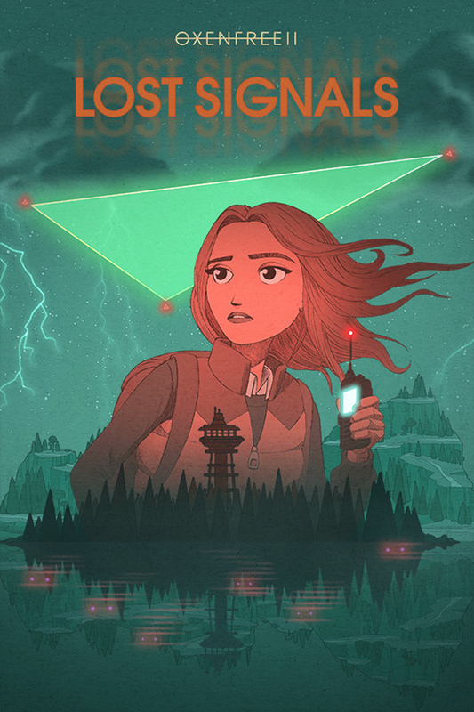 Oxenfree II: Lost Signals (Steam)