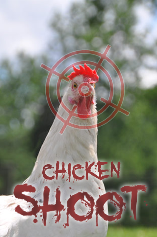Chicken Shoot Gold