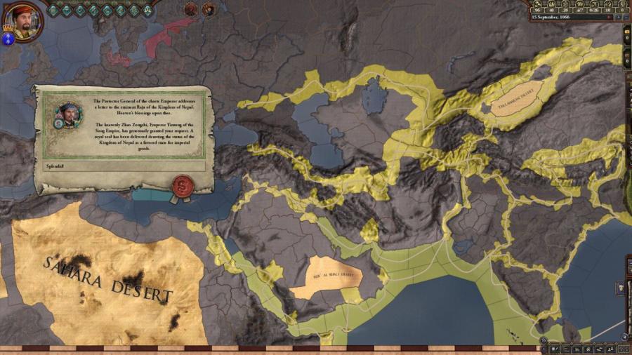 Crusader Kings II: Jade Dragon (DLC)