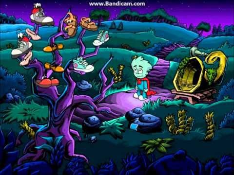 Pajama Sam 4: Life Is Rough When You Lose Your Stuff!