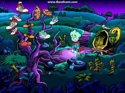 Pajama Sam 4: Life Is Rough When You Lose Your Stuff!