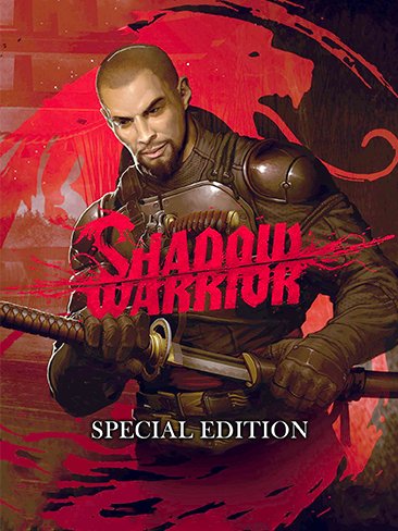 Shadow Warrior: Special Edition (EU)