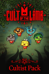 Cult of the Lamb - Cultist Pack (DLC)