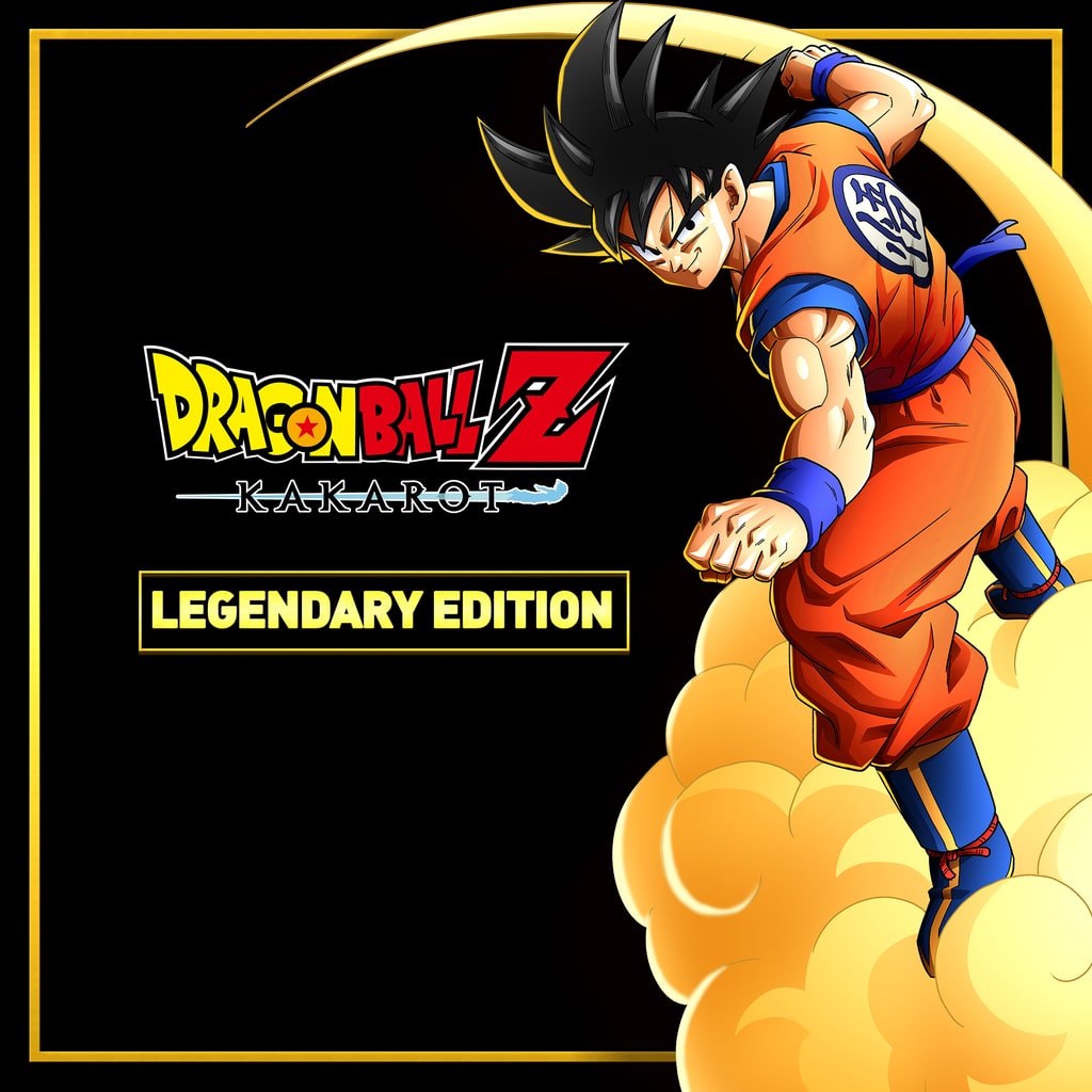 Dragon Ball Z: Kakarot (Legendary Edition)