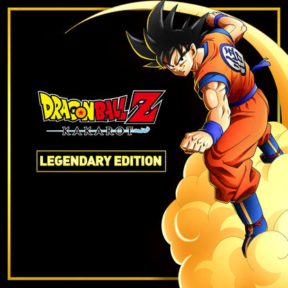 Dragon Ball Z: Kakarot (Legendary Edition)