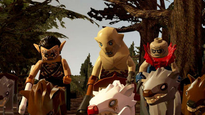 Lego: The Hobbit - The Battle Pack (DLC)
