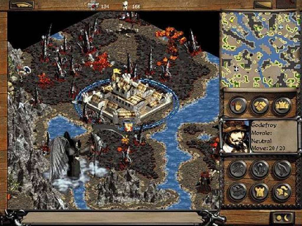 Disciples: Sacred Lands Gold Steam CD Key