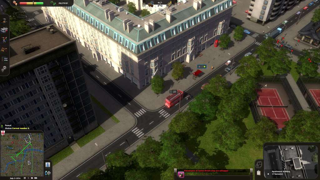 Cities in Motion - London (DLC)
