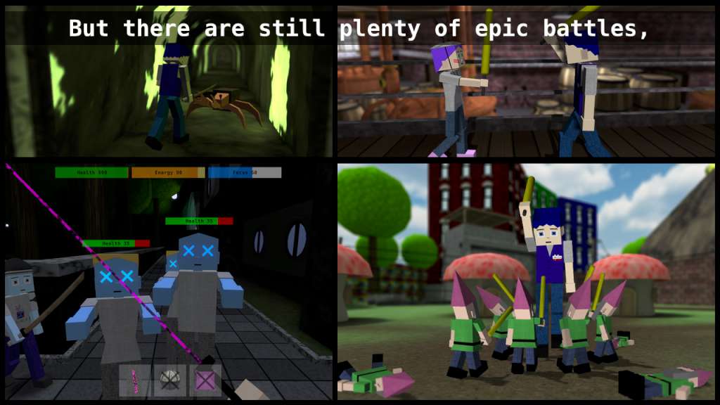 The World Named Fred