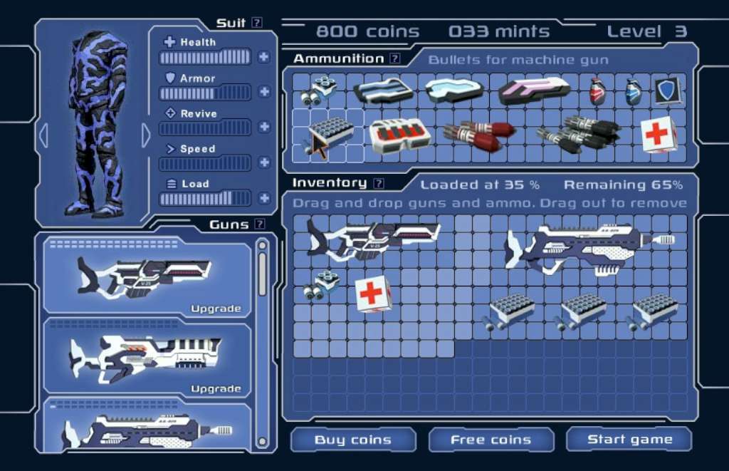 Escape Machines