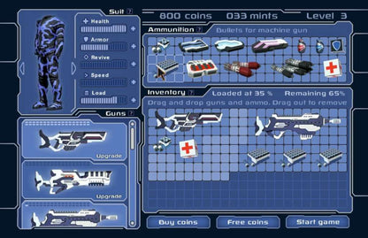 Escape Machines
