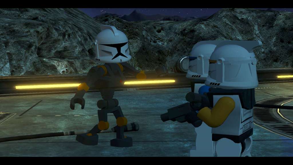 LEGO Star Wars III: The Clone Wars GOG