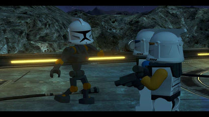 LEGO Star Wars III: The Clone Wars GOG