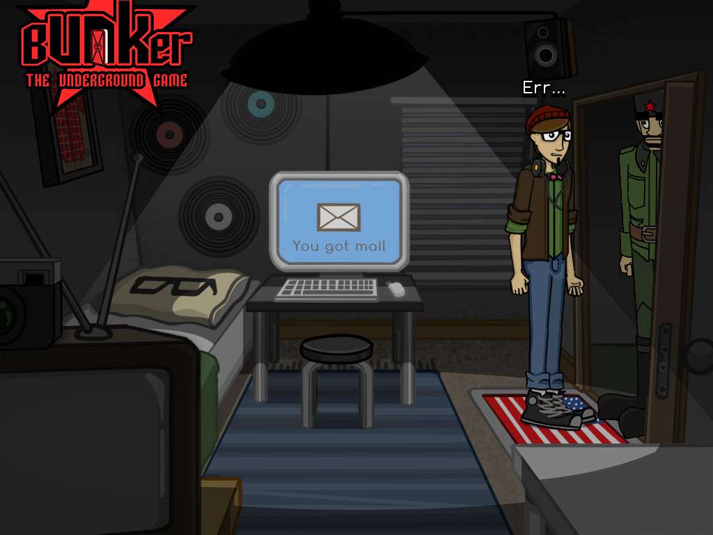 Bunker - The Underground Game Steam CD Key