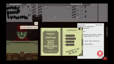 Papers, Please GOG