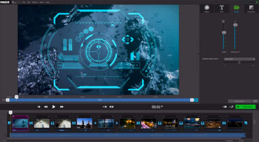 MAGIX Fastcut Standalone Digital
