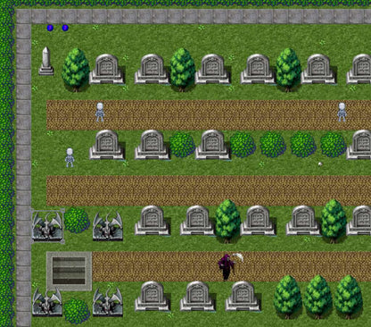 Project Druid - 2D Labyrinth Explorer