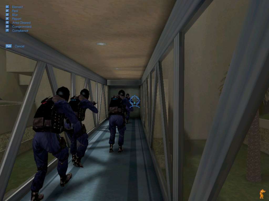 SWAT 3: Tactical Game Of The Year Edition GOG