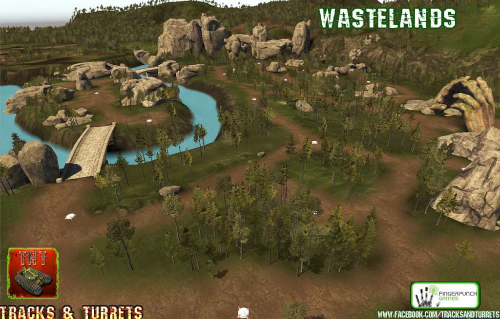 Tracks and Turrets