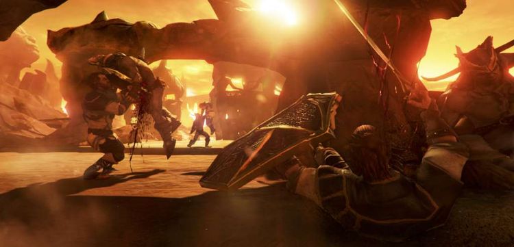 Skara The Blade Remains