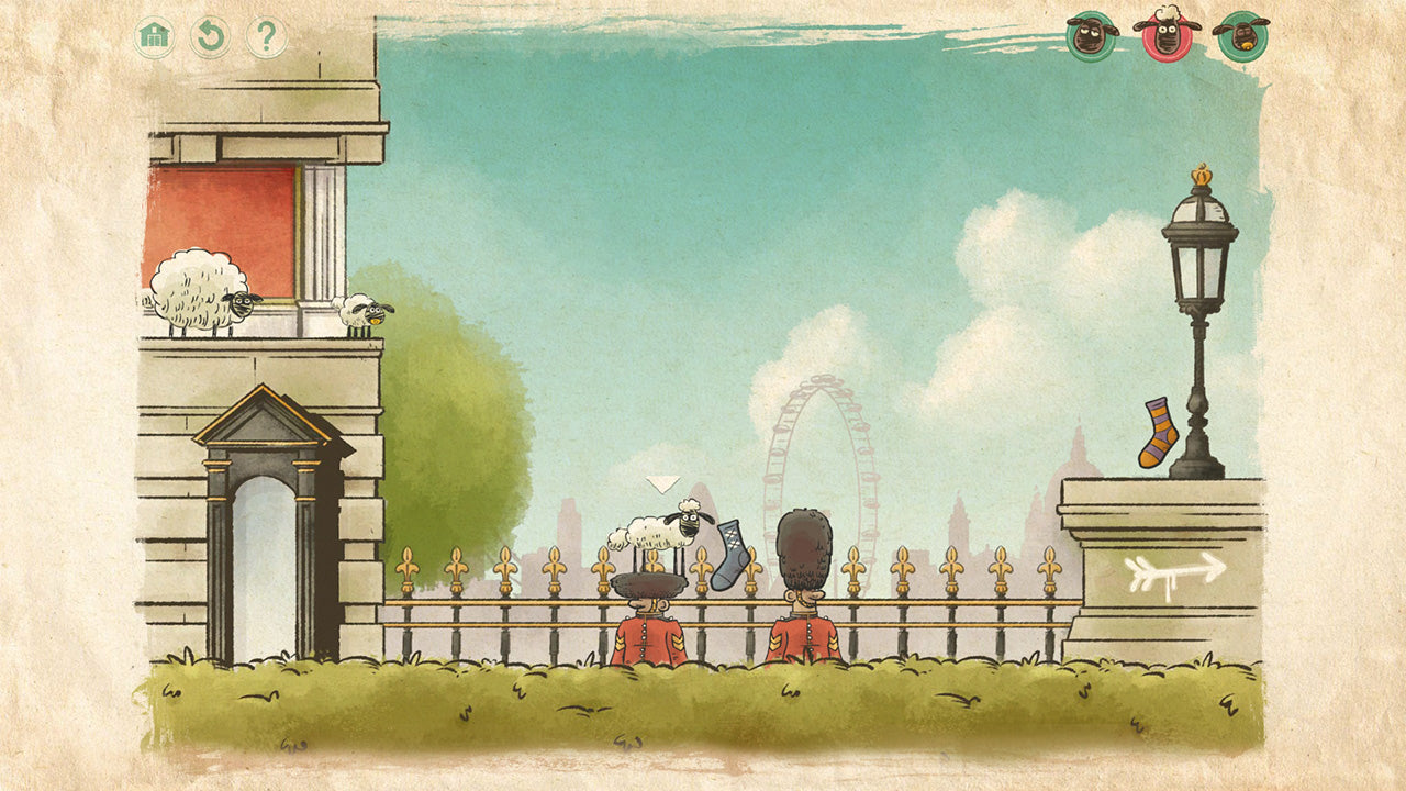 Home Sheep Home 2