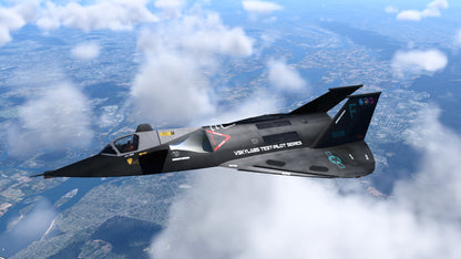 F-19 Stealth Fighter